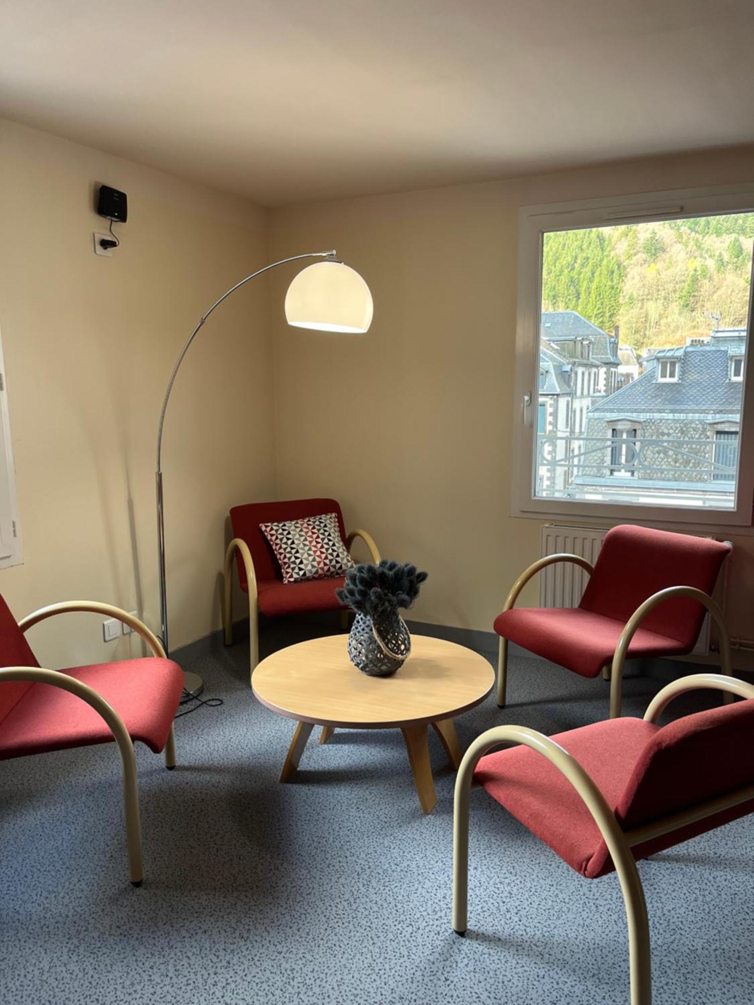 Hotel Le Progres Dorlotel Le Mont-Dore Eksteriør bilde