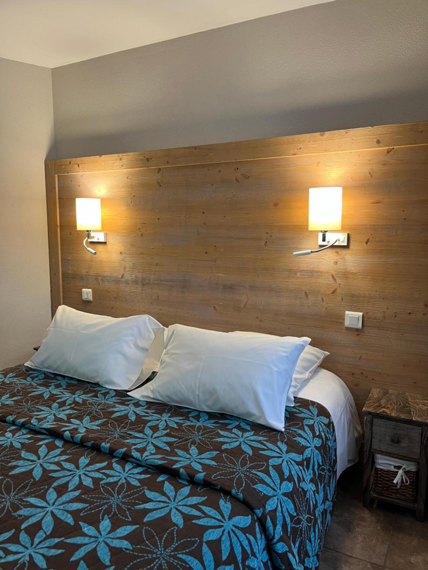 Hotel Le Progres Dorlotel Le Mont-Dore Eksteriør bilde