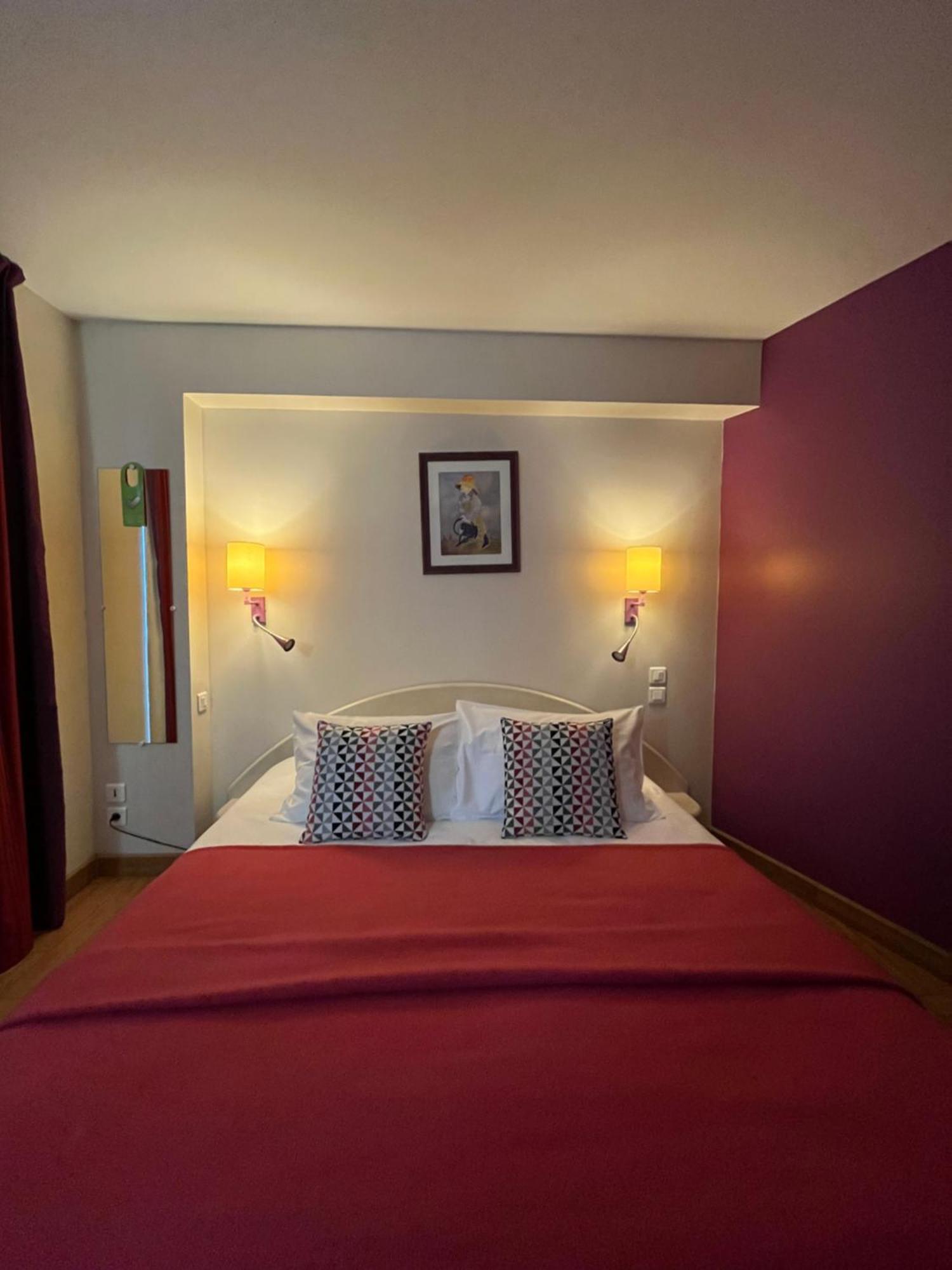 Hotel Le Progres Dorlotel Le Mont-Dore Eksteriør bilde