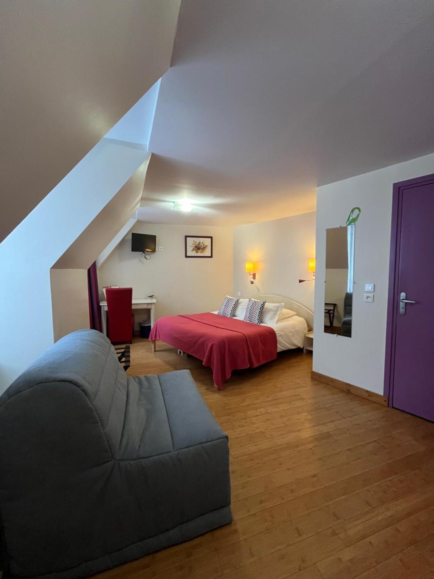 Hotel Le Progres Dorlotel Le Mont-Dore Eksteriør bilde
