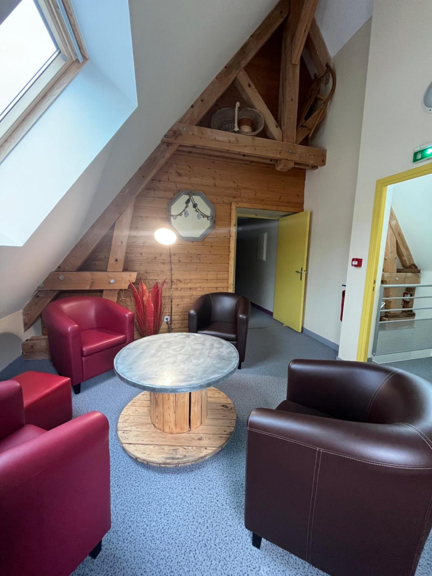 Hotel Le Progres Dorlotel Le Mont-Dore Eksteriør bilde