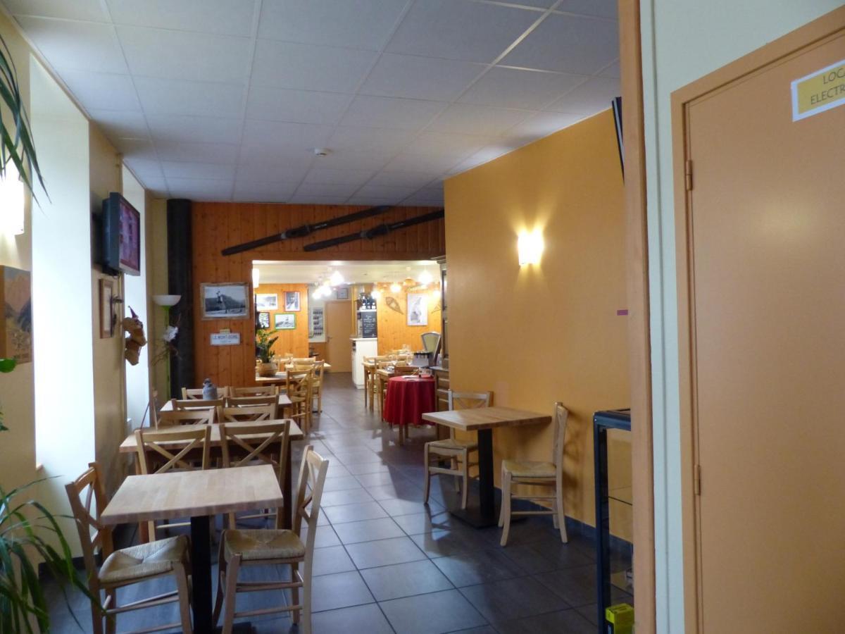 Hotel Le Progres Dorlotel Le Mont-Dore Eksteriør bilde