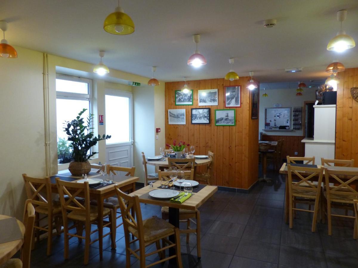 Hotel Le Progres Dorlotel Le Mont-Dore Eksteriør bilde