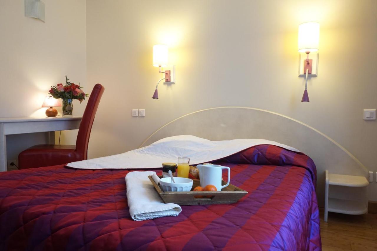 Hotel Le Progres Dorlotel Le Mont-Dore Eksteriør bilde